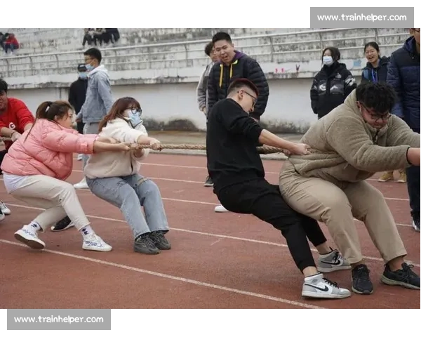 拔河比赛策划书：激发团队协作与竞争力的体育活动方案