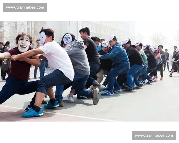 拔河比赛活动策划书：激发团队合作与凝聚力的精彩挑战盛会