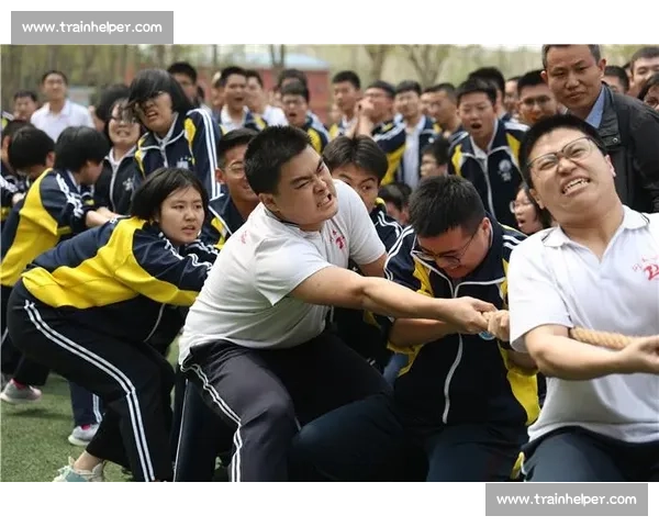 拔河比赛对阵表解析与策略指导 强化团队协作与竞技技巧